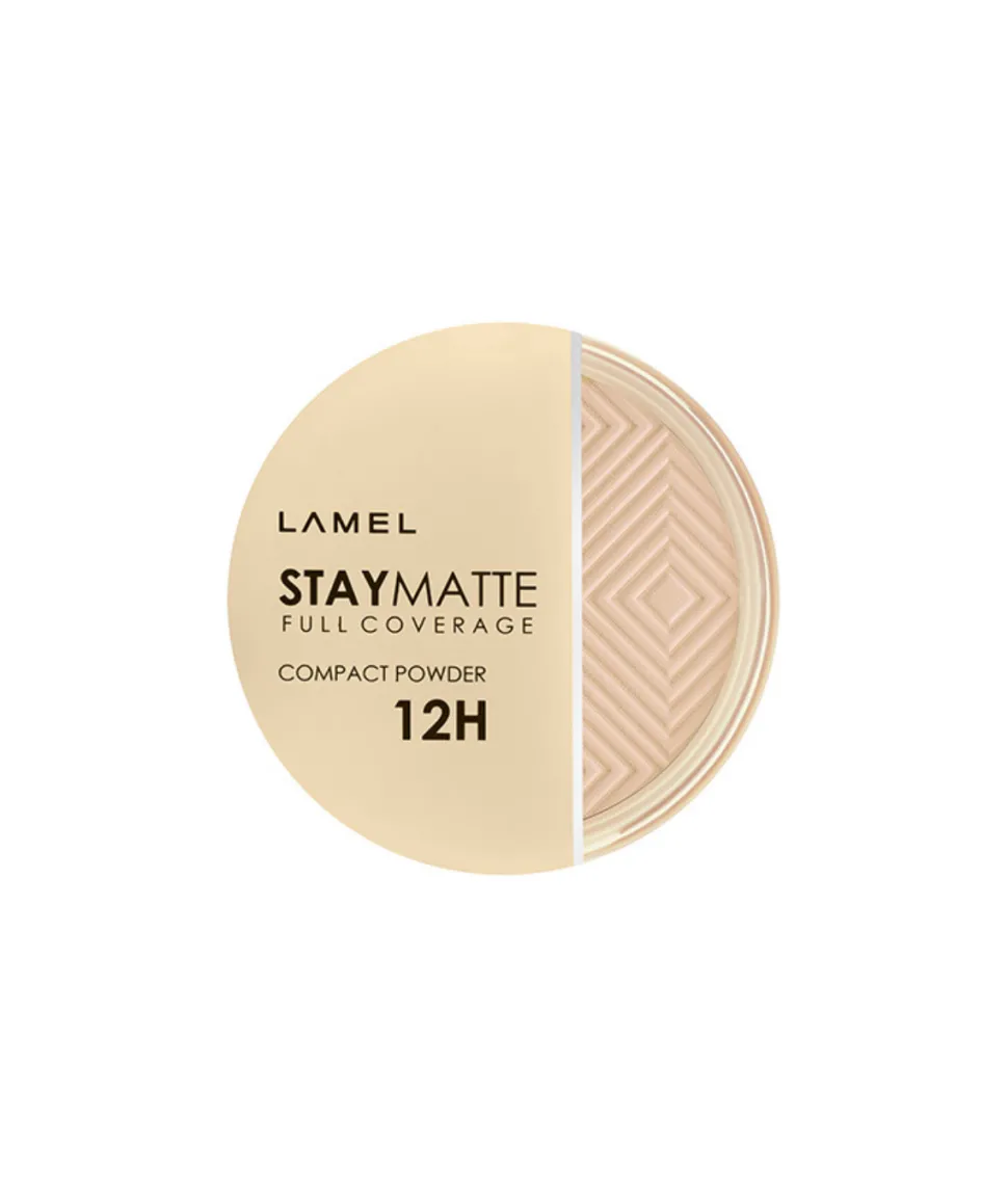 Polvo Compacto Stay Matte N.402