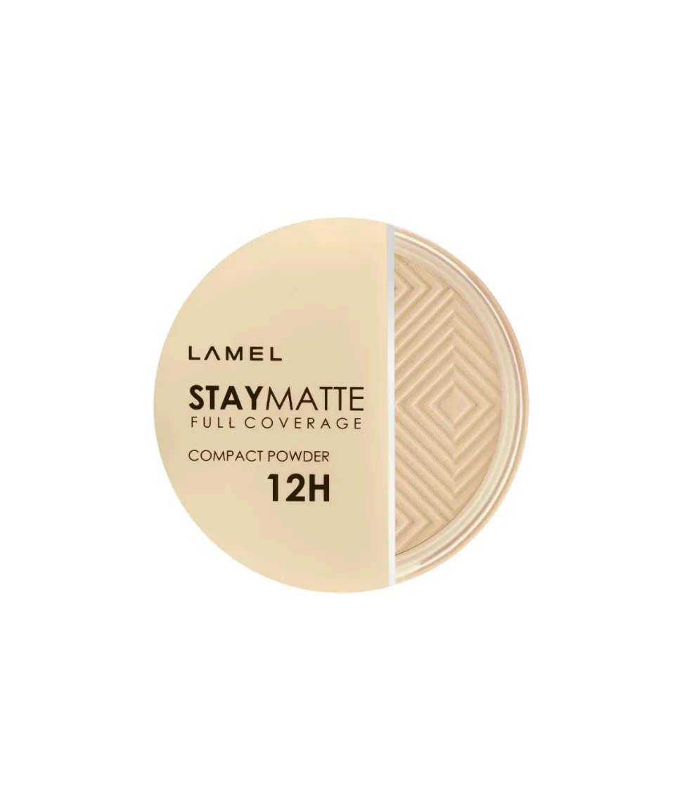 Polvo Compacto Stay Matte N.401