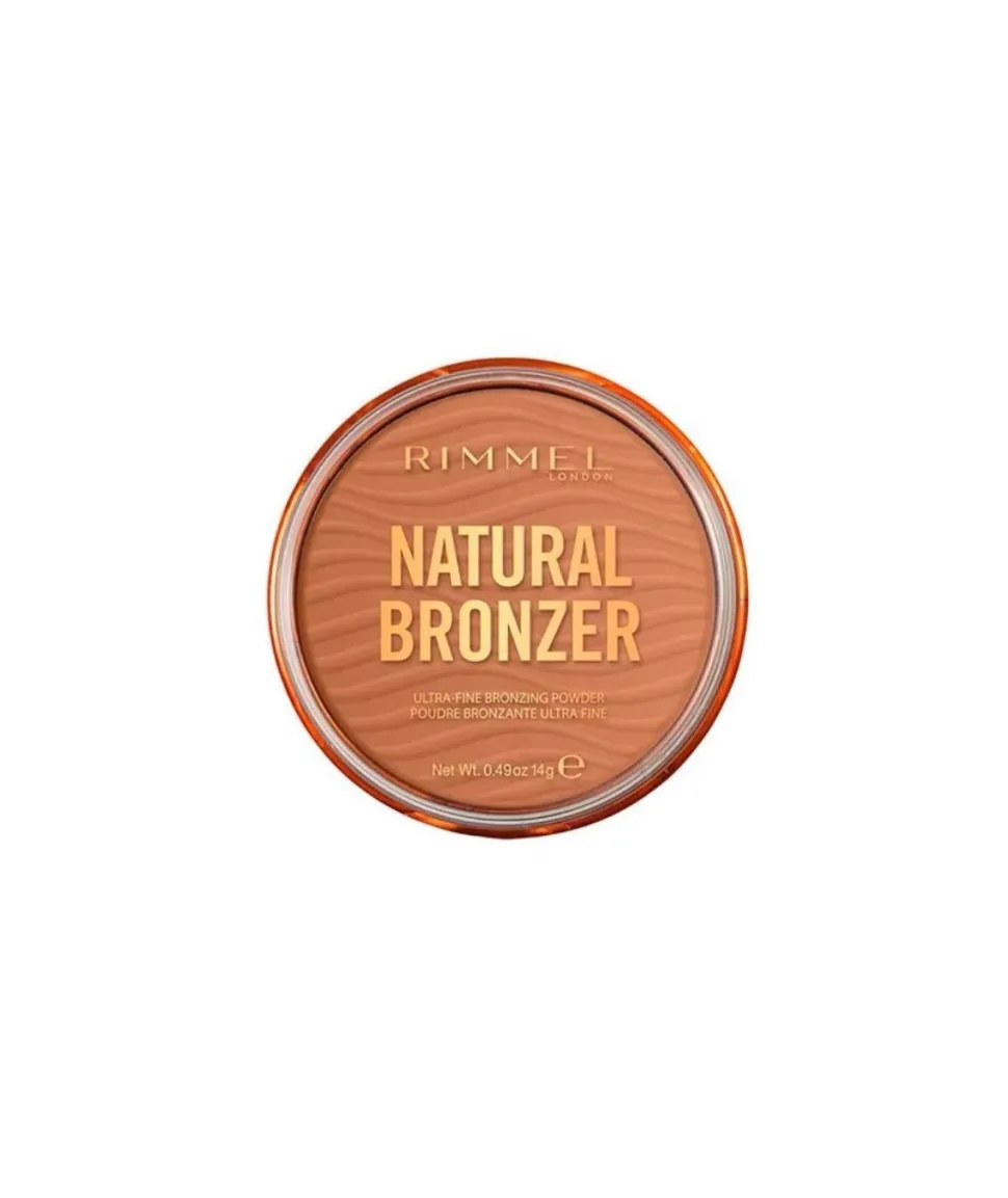Polvo Natural Bronzer 004