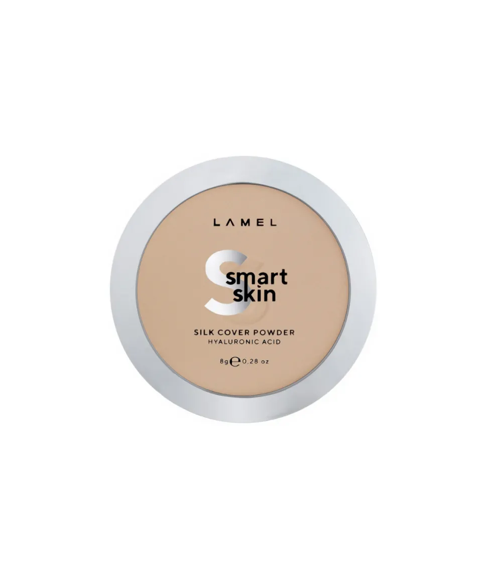Polvos Compactos Smart Skin N.404