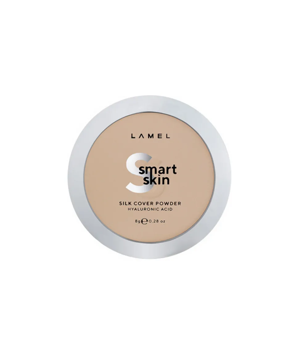 Polvos Compactos Smart Skin N.406
