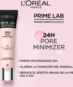 Primer Pore Minimizer