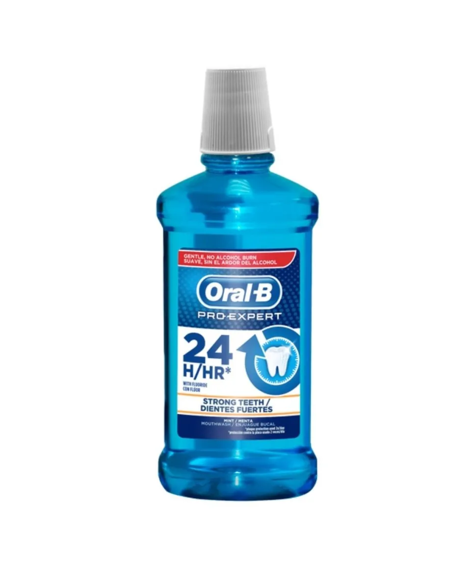 Pro-Expert Enjuague Bucal Profesional 500 Ml