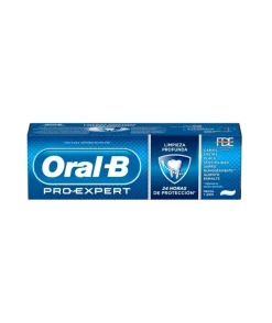 Pro-Expert Pasta De Dientes Limpieza Profunda 75 Ml