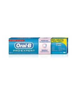 Pro-Expert Pasta De Dientes Sensibilidad Y Blanqueamiento 75 Ml