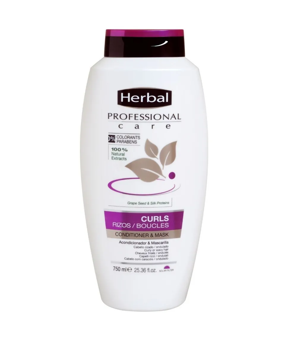 Profesional Care Acondicionador Rizos 750 Ml