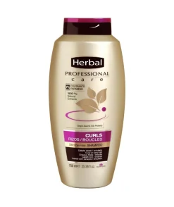 Profesional Care Champú Rizos 750 Ml