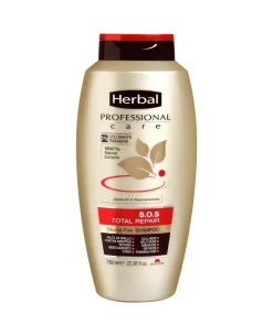 Profesional Care Champú Sos Total Repair 750 Ml