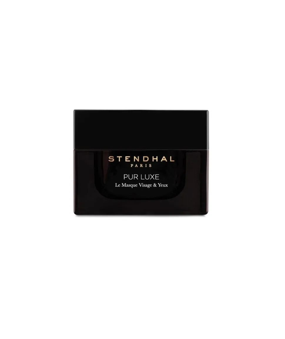 Pur Luxe Mascarilla Rostro Y Contorno De Ojos 50 Ml