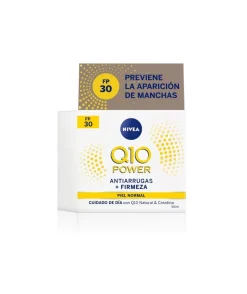 Q10 Power Antiarrugas Cuidado De Dia Fp30 50Ml