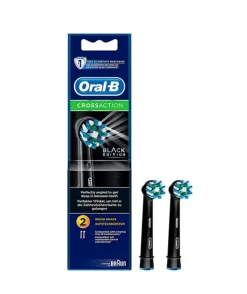 Recambio De Cepillo Dental Electrico Cross Action 2 Uds.