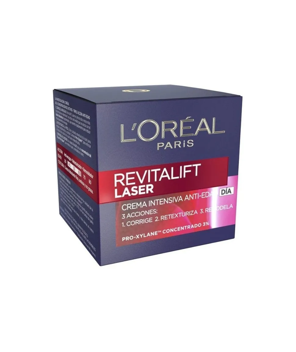Revitalift Laser Crema De Dia