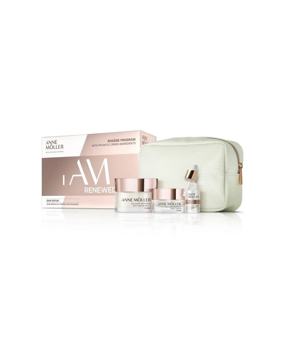Rosage Cream Riche Spf15 50 Ml Cofre