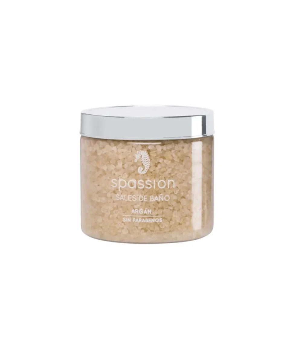 Sales De Baño Argan 550 Gr