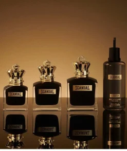 Scandal "Le Parfum" Recargable Hombre Edp 200 Ml