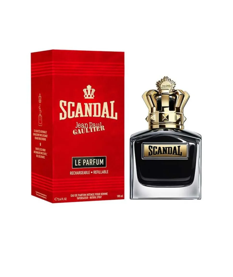 Scandal "Le Parfum" Recargable Hombre Edp 150 Ml