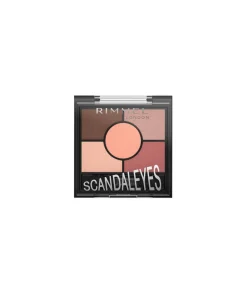 Scandaleyes Palette Rose Quartz