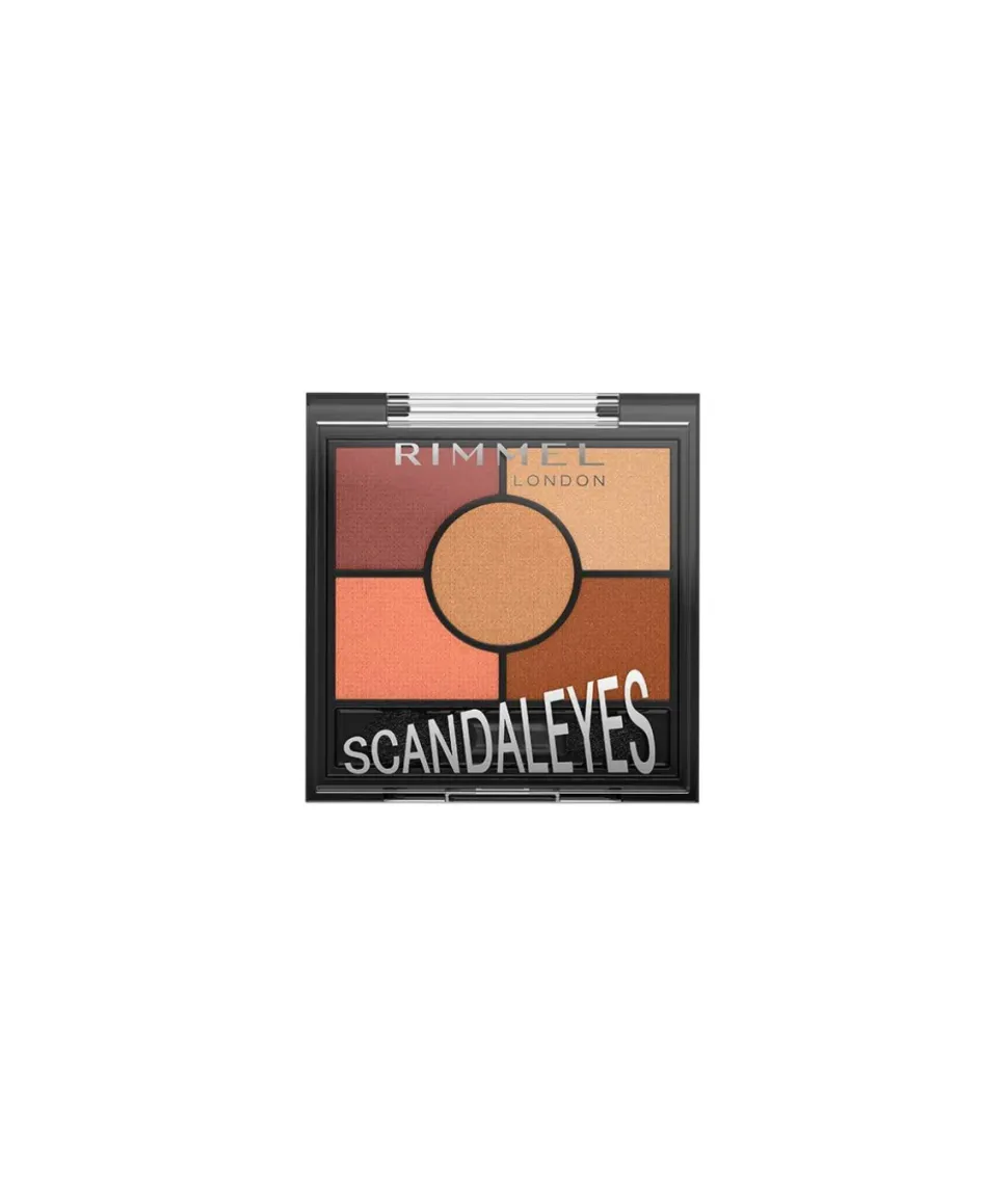 Scandaleyes Palette Sunset Bronze