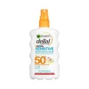 Sensitive Advanced Spray Solar Para Ninos Spf50+ 200 Ml