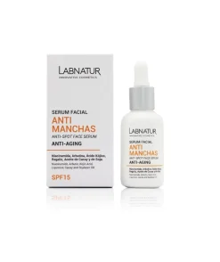 Serum Antimanchas Labnatur Spf15 30 Ml