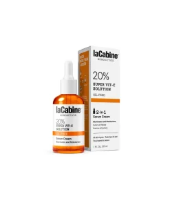 Serum Crema 20% Super-Vit C Solution 30 Ml