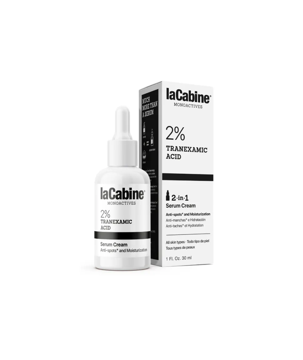 Serum Crema 2% Tranexamic Acid 30 Ml