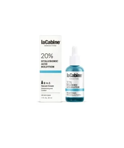 Serum Crema Monoactive 20% Hyaluronic Solution 30 Ml