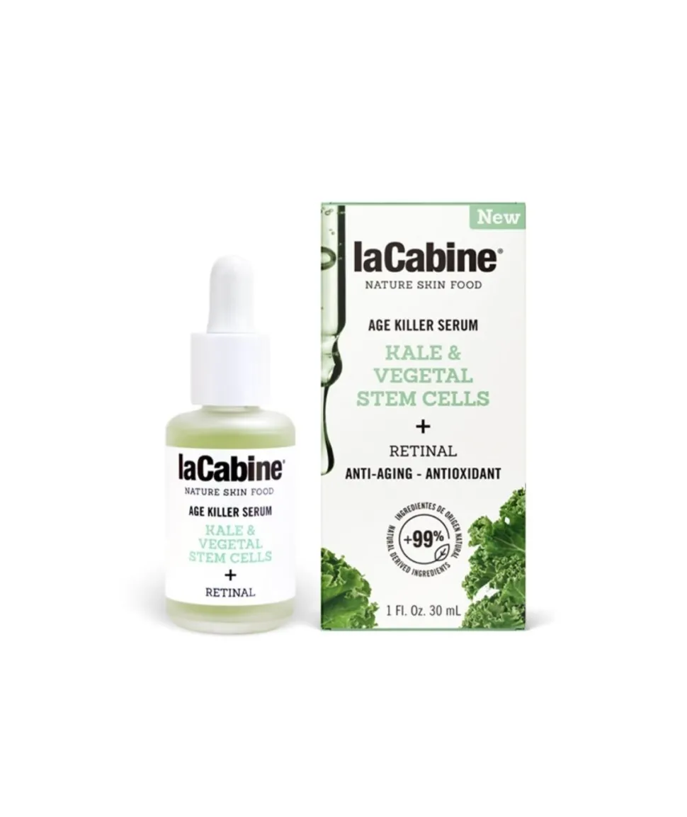 Serum Nature Skin Food Age Killer 30 Ml