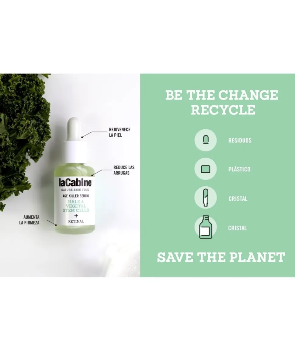 Serum Nature Skin Food Age Killer 30 Ml
