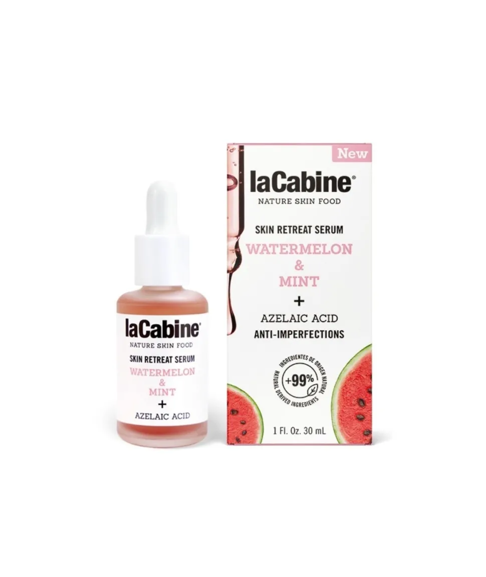 Serum Nature Skin Food Skin Retreat 30 Ml