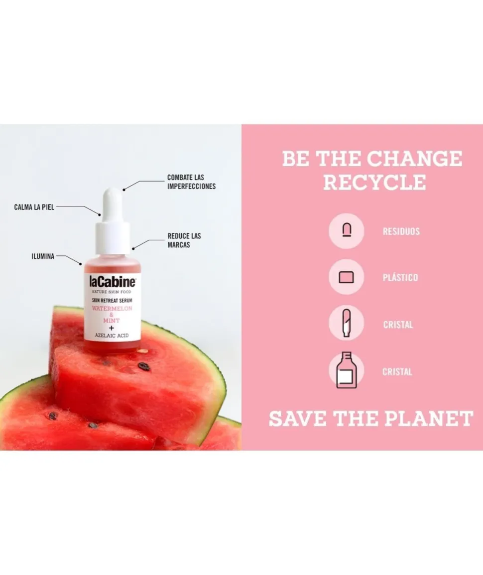 Serum Nature Skin Food Skin Retreat 30 Ml