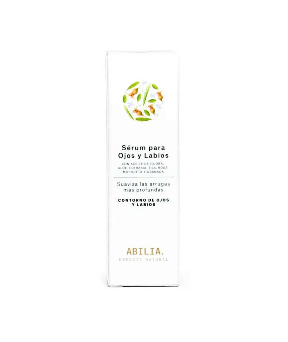Serum Para Ojos Y Labios 15 Ml