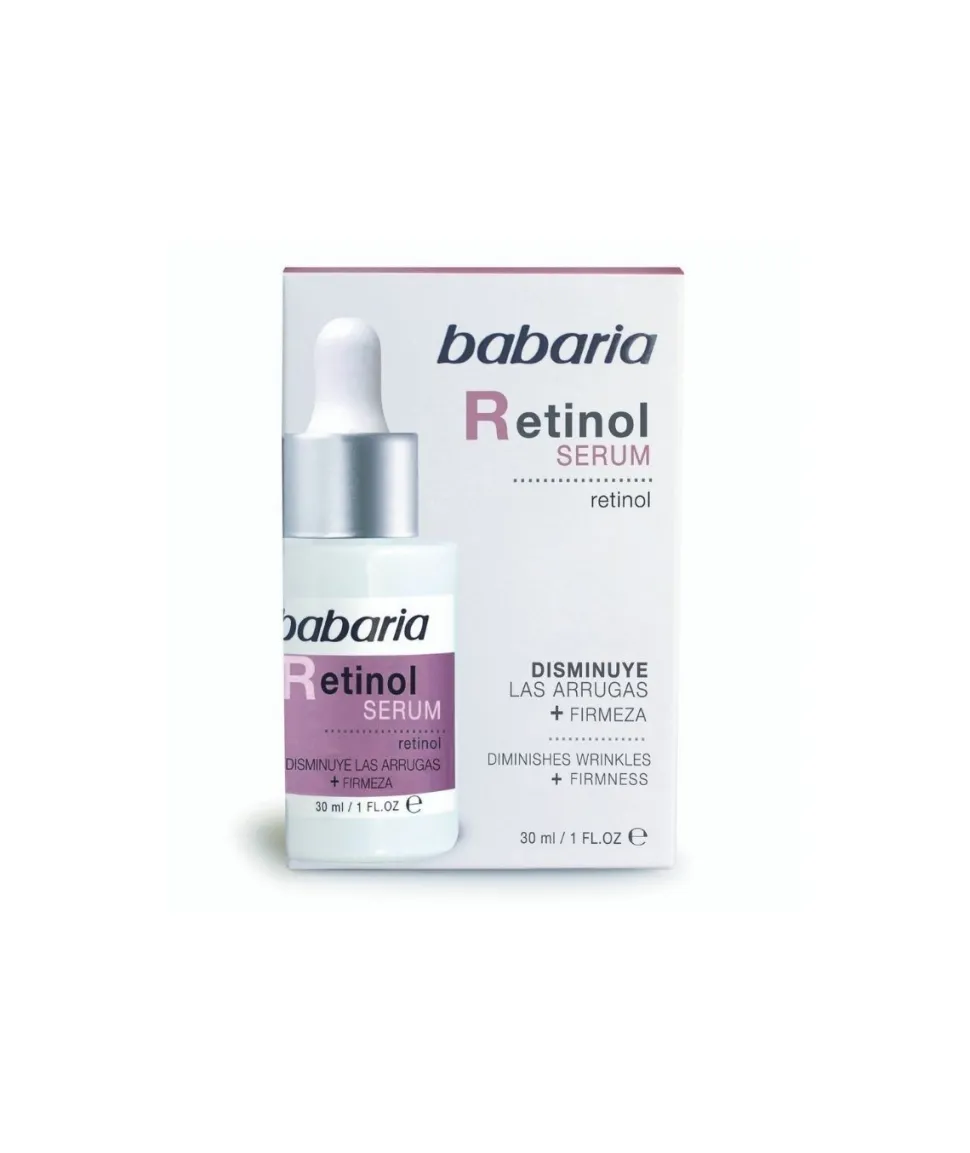 Serum Retinol Reduce Arrugas 30 Ml