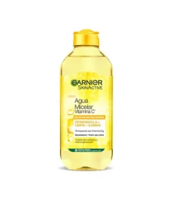 Skin Active Agua Micelar Con Vitamina C 400 Ml