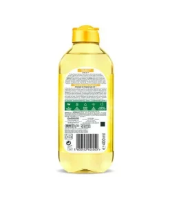 Skin Active Agua Micelar Con Vitamina C 400 Ml