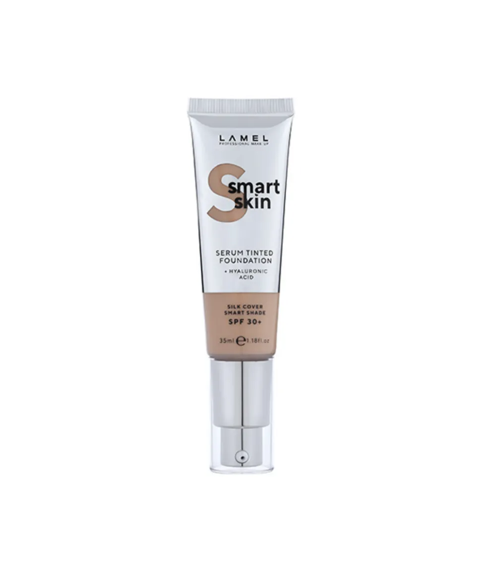 Smart Skin Serum Tinted Foundation N.404