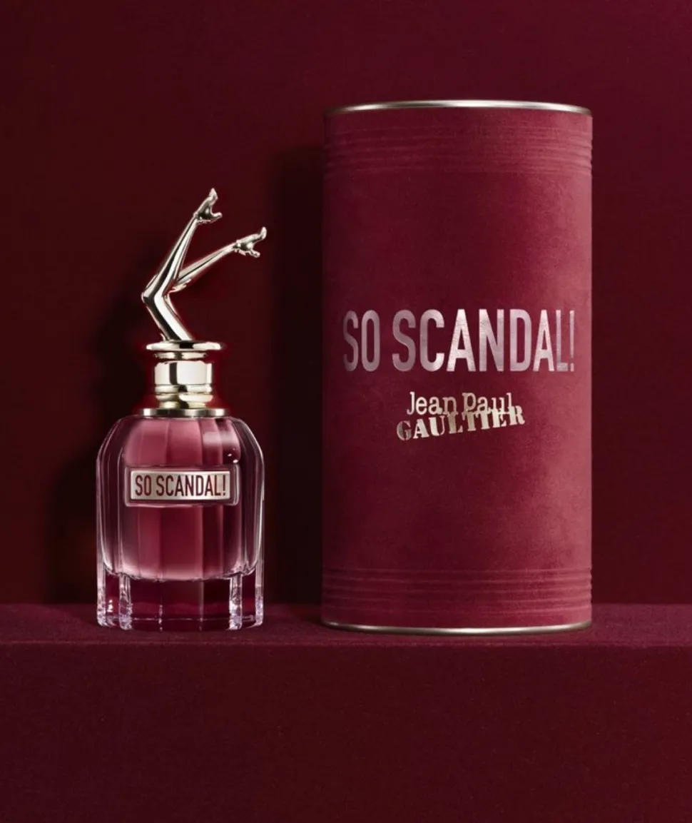 So Scandal Eau De Parfum 50 Ml
