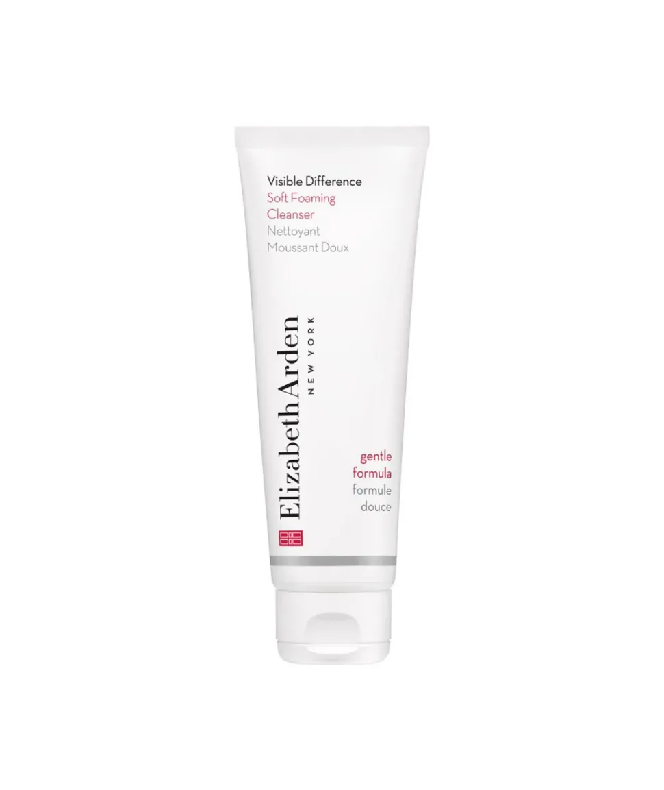 Soft Foaming Cleanser Espuma Limpiadora Facial 125 Ml