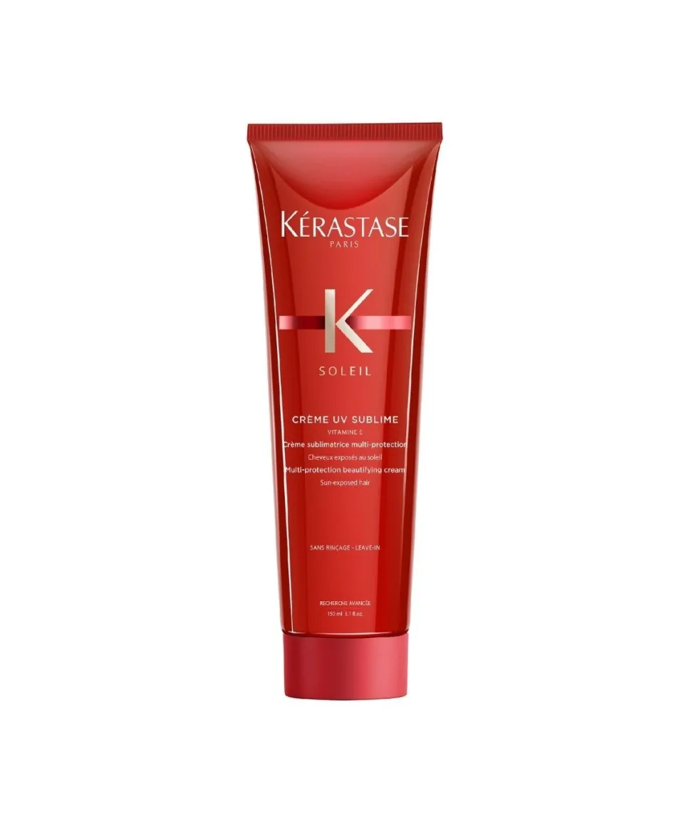 Soleil Creme Uv Sublime 150 Ml