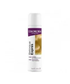 Sos Color Express Retoques Raices 100 Ml Rubio Claro