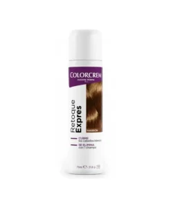 Sos Color Express Retoques Raices 100 Ml Marron