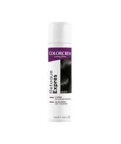 Sos Color Express Retoques Raices 100 Ml Negro