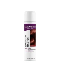 Sos Color Express Retoques Raices 100 Ml Caoba