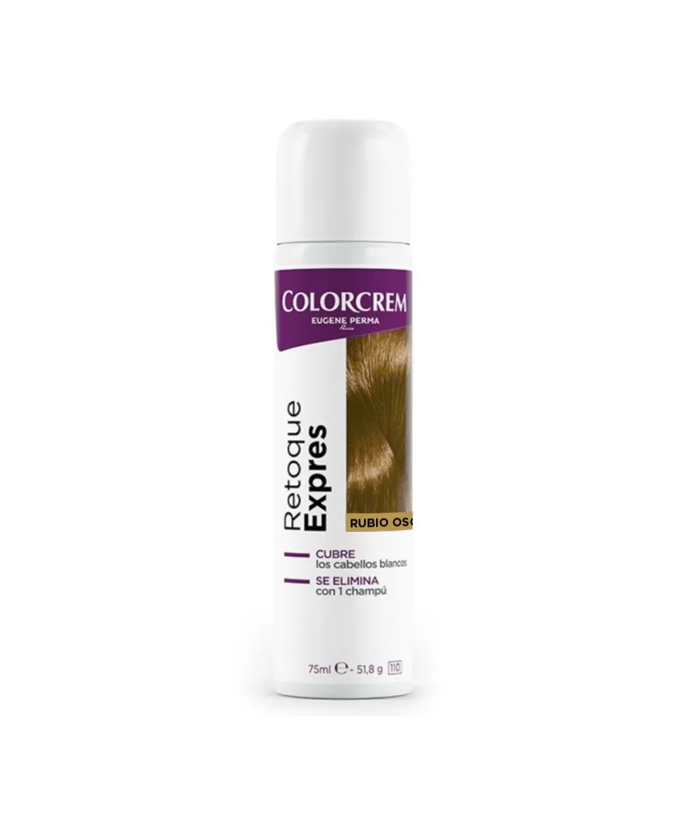 Sos Color Express Retoques Raices 100 Ml Rubio Oscuro