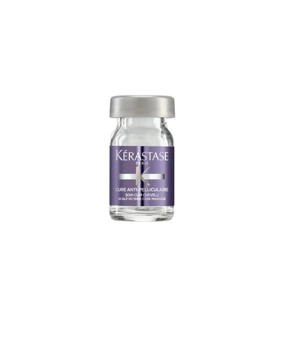 Specifique Ampollas Cure Anti-Caspa 12X6 Ml