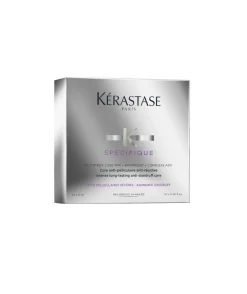 Specifique Ampollas Cure Anti-Caspa 12X6 Ml