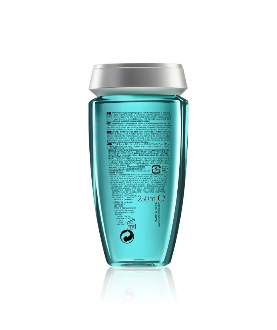 Specifique Champú Bain Vital 250 Ml