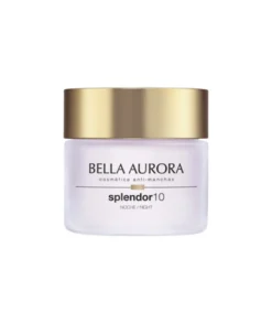 Splendor 10 Crema Anti-Arrugas Noche 50 Ml
