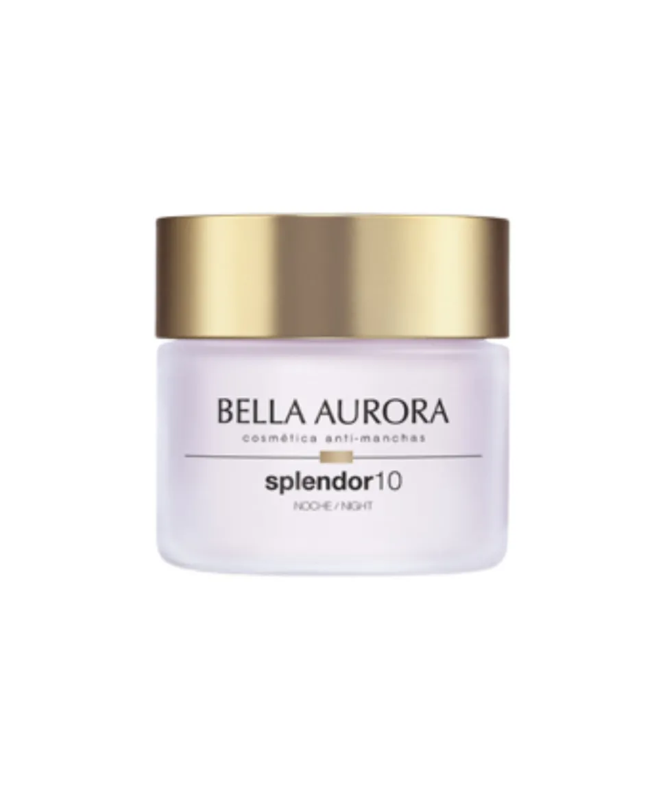 Splendor 10 Crema Anti-Arrugas Noche 50 Ml