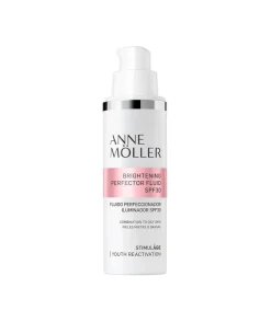 Stimulage Fluido Perfeccionador Iluminador Spf30 50 Ml